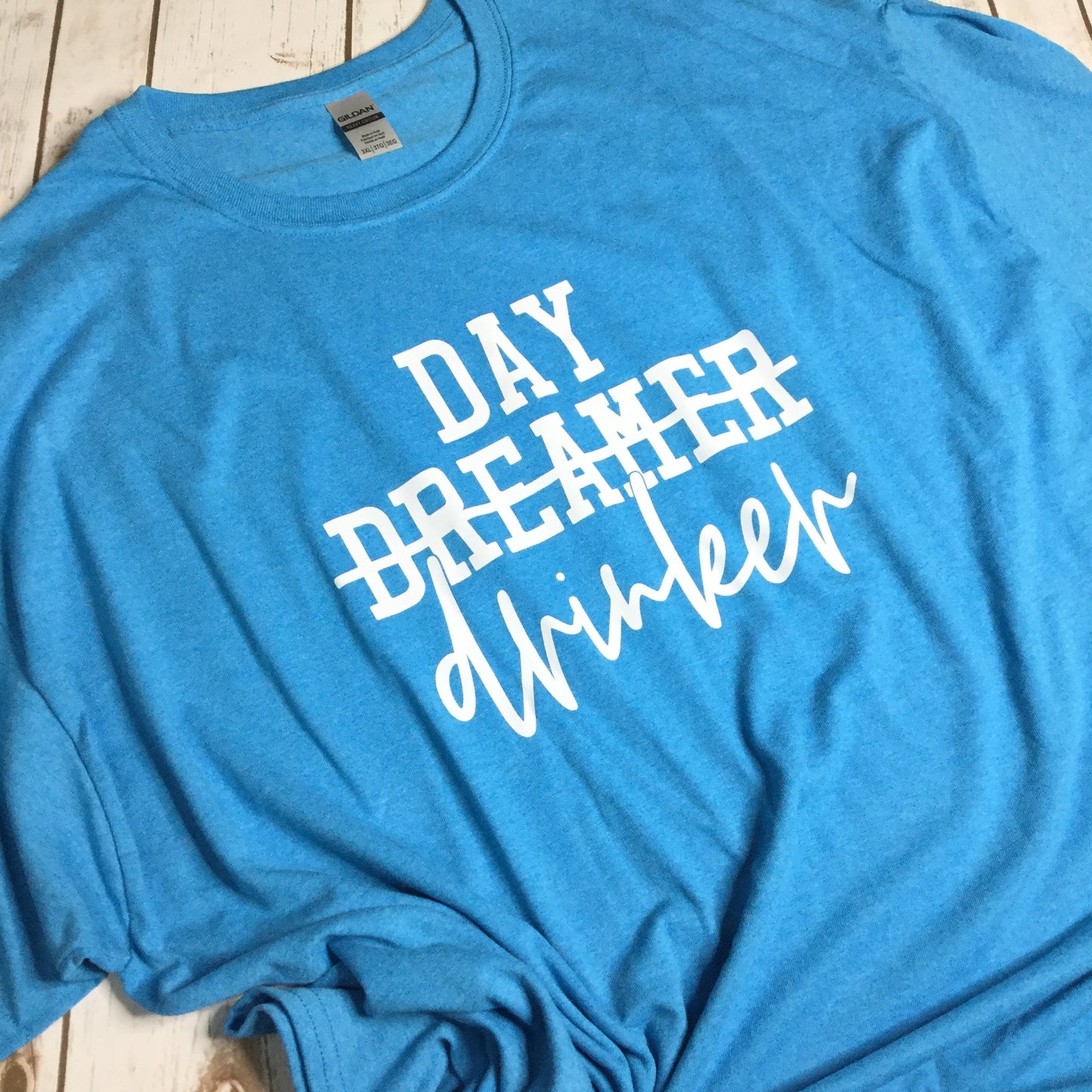 3XL Day Drinker T-Shirt