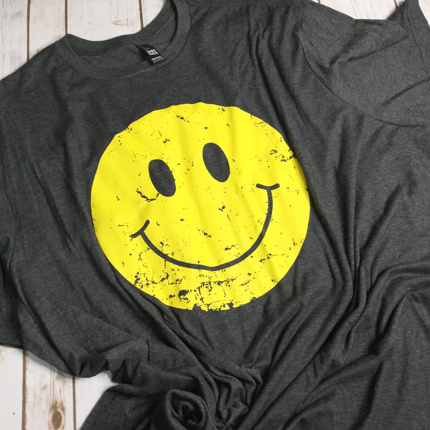 Smile Emoji T-shirt