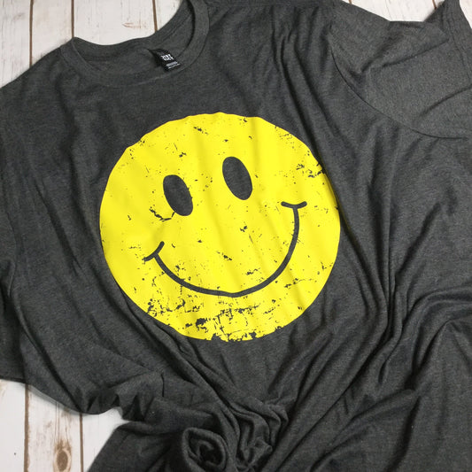 Smile Emoji T-shirt