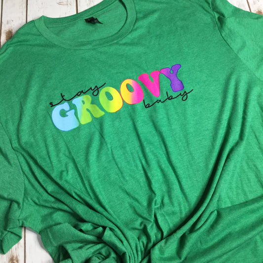Groovy T-Shirt