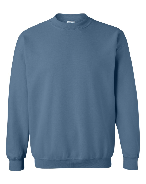 Blank Sweatshirt Dark Color Size 2XL - 5XL for Sublimation and Transfers