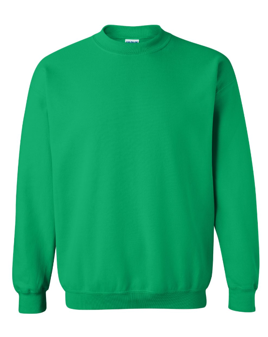 Blank Sweatshirt Dark Color Size 2XL - 5XL for Sublimation and Transfers