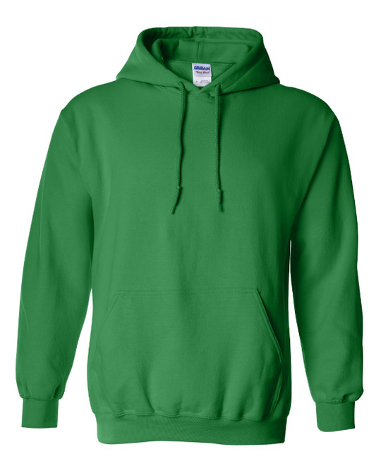 Blank Hoodie Dark Color Size S - XL for Sublimation and Transfers