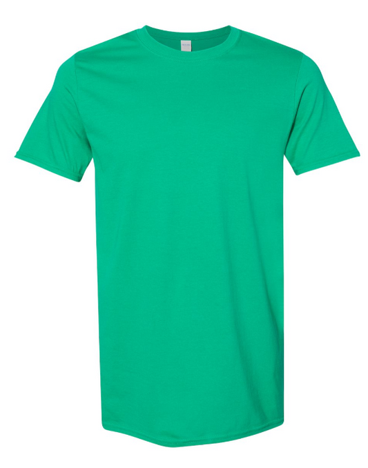 NCU Organization Short Sleeve Light Colored Sizes 2XL - 5XL T-Shirts