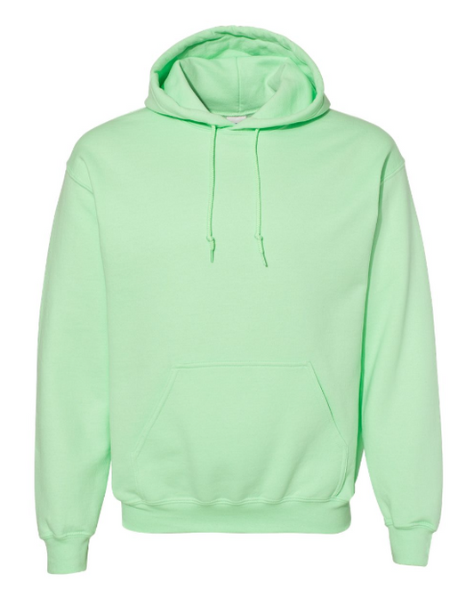 Blank Hoodie Light Color Size S - XL for Sublimation and Transfers