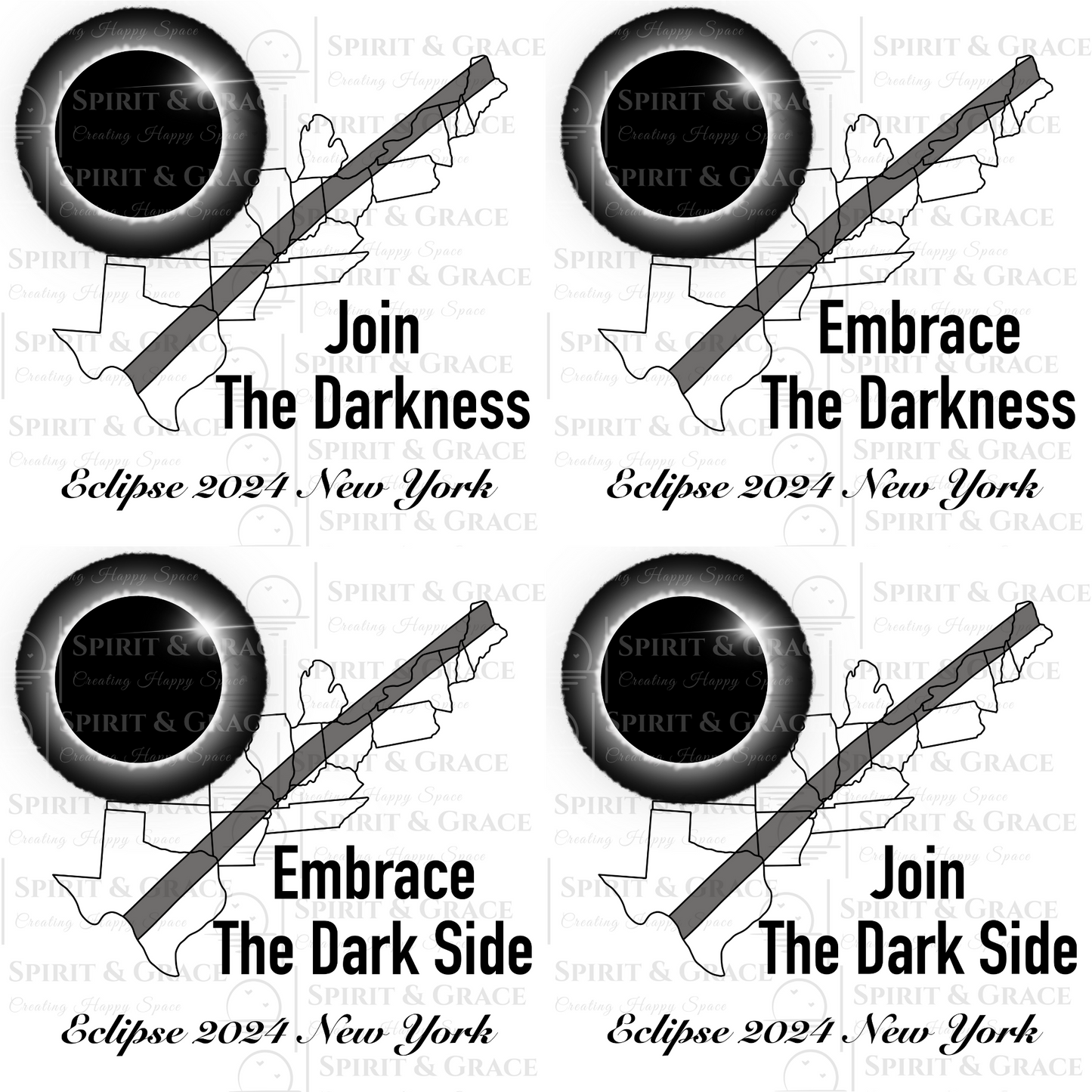 Solar Eclipse Totality New York State 2024
