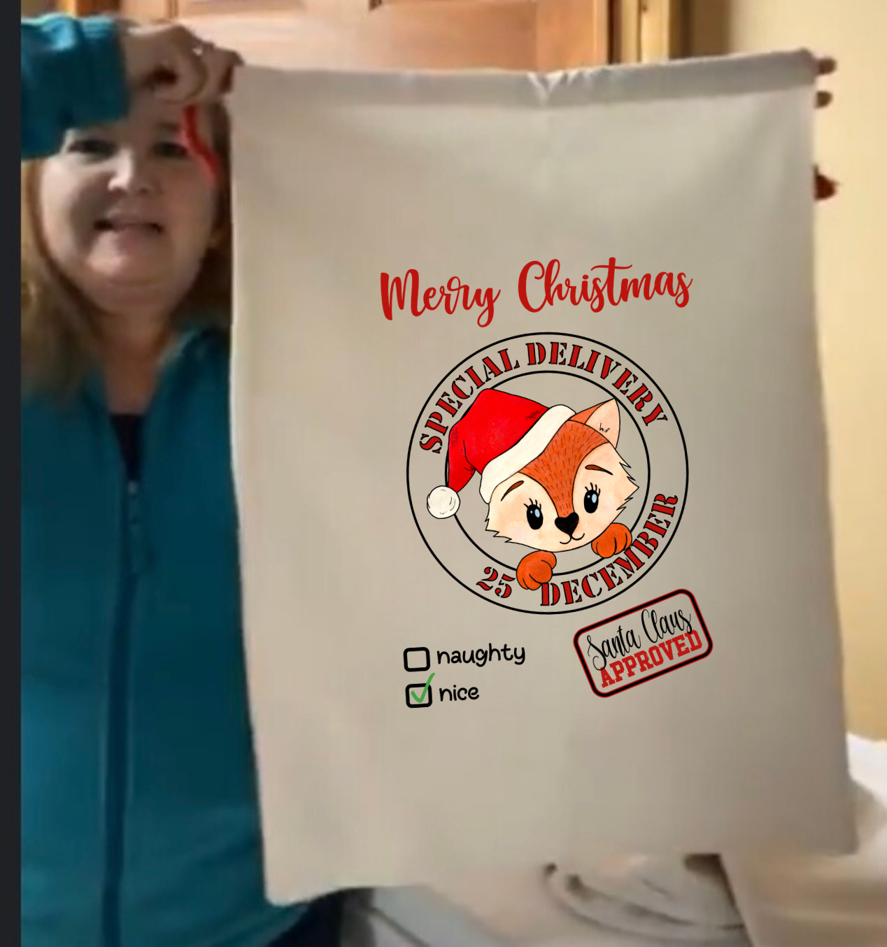 Santa Sacks
