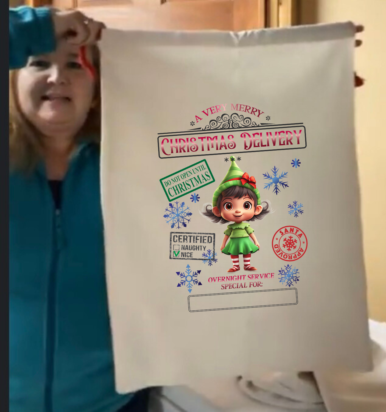 Santa Sacks