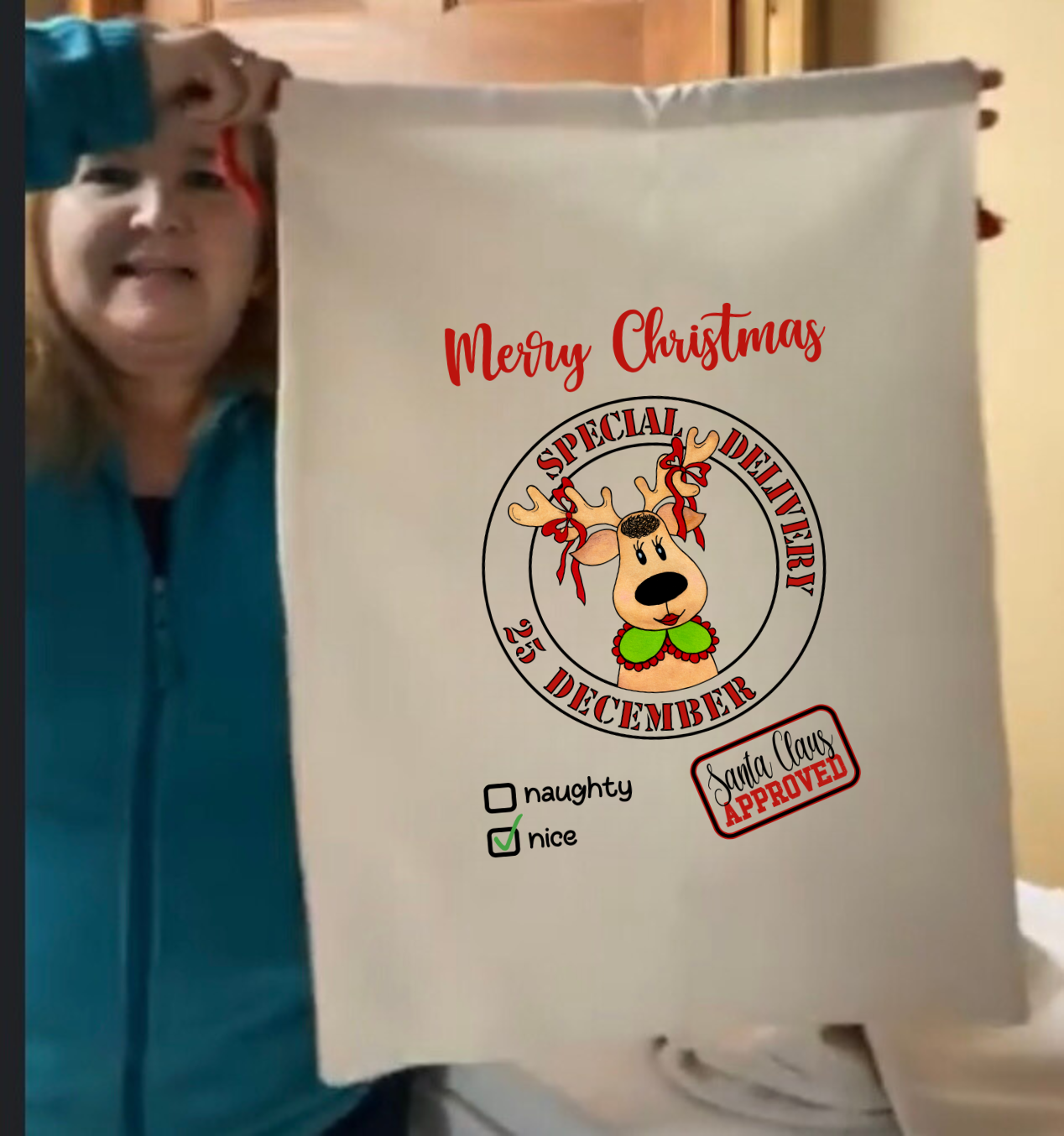 Santa Sacks