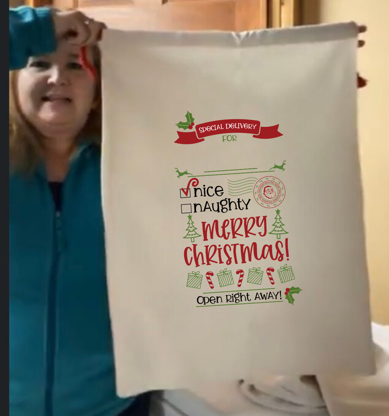 Santa Sacks