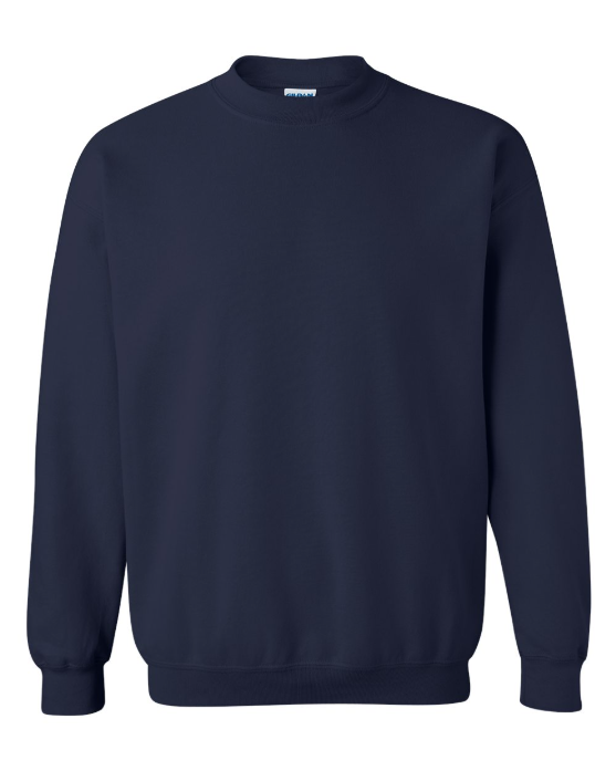 Blank Sweatshirt Dark Color Size S - XL for Sublimation and Transfers