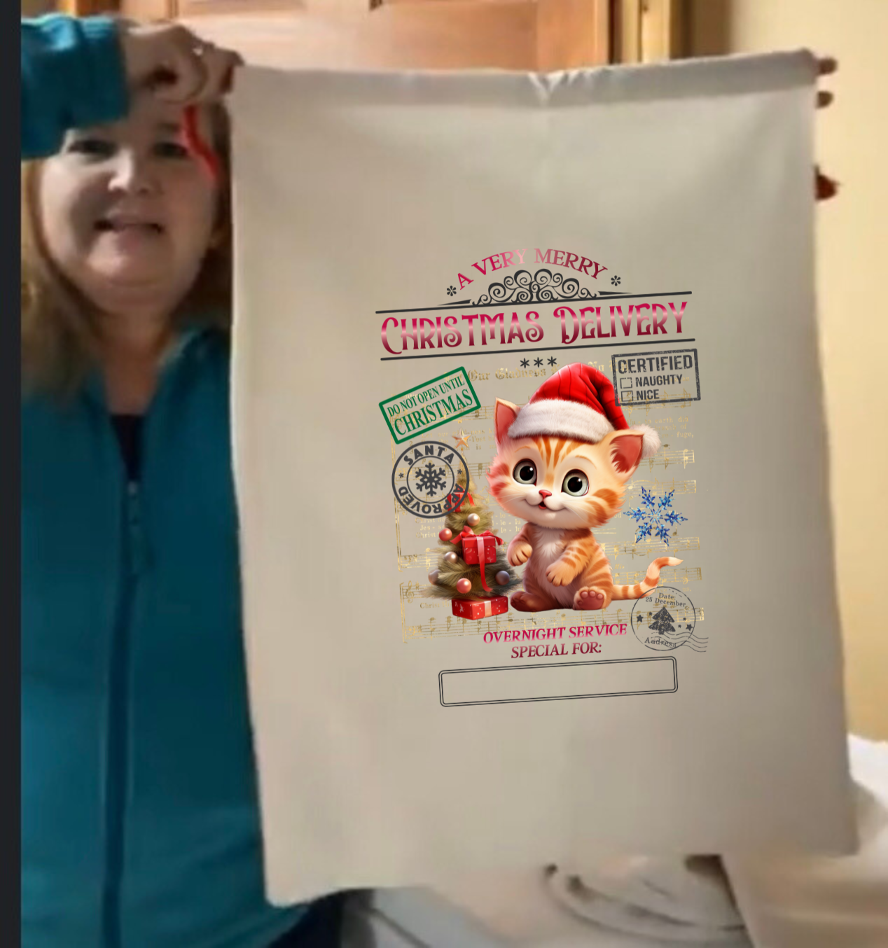 Santa Sacks