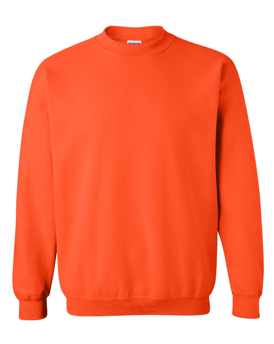 Blank Sweatshirt Dark Color Size 2XL - 5XL for Sublimation and Transfers