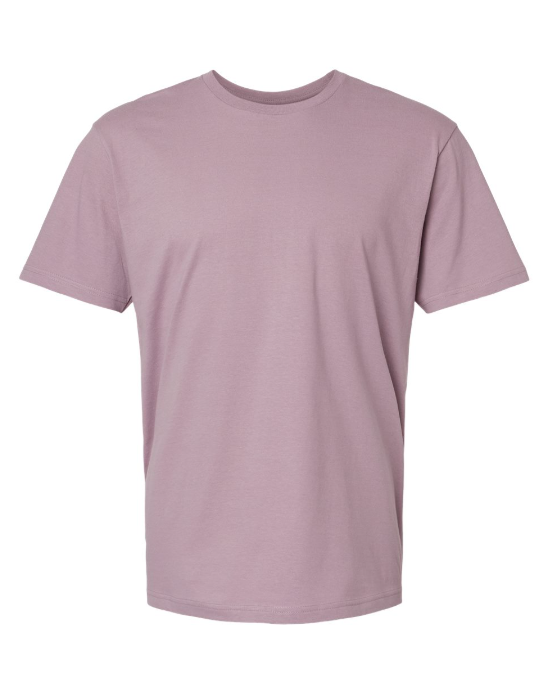 Blank Short Sleeve Light Colored Sizes 2XL - 5XL T-Shirts for Sublimation and Decals