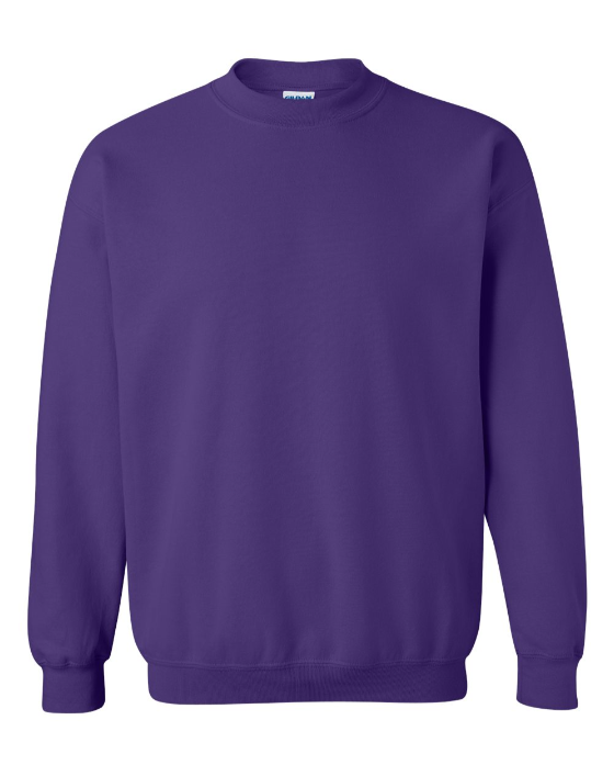 Blank Sweatshirt Dark Color Size 2XL - 5XL for Sublimation and Transfers