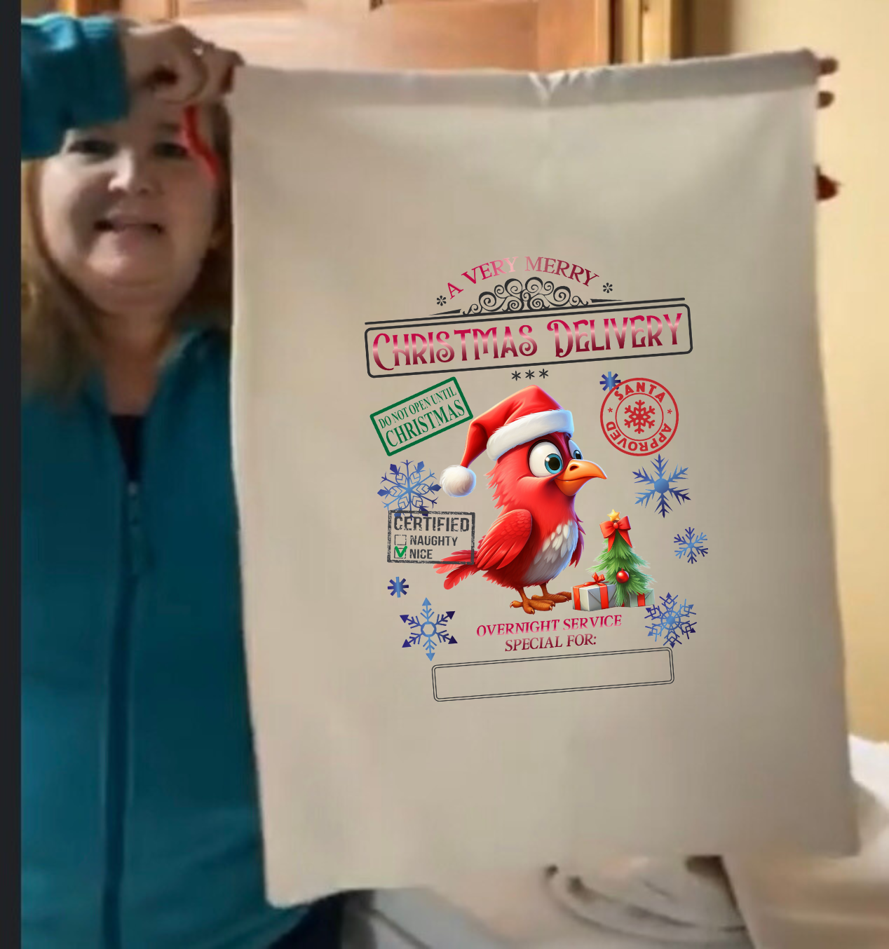 Santa Sacks
