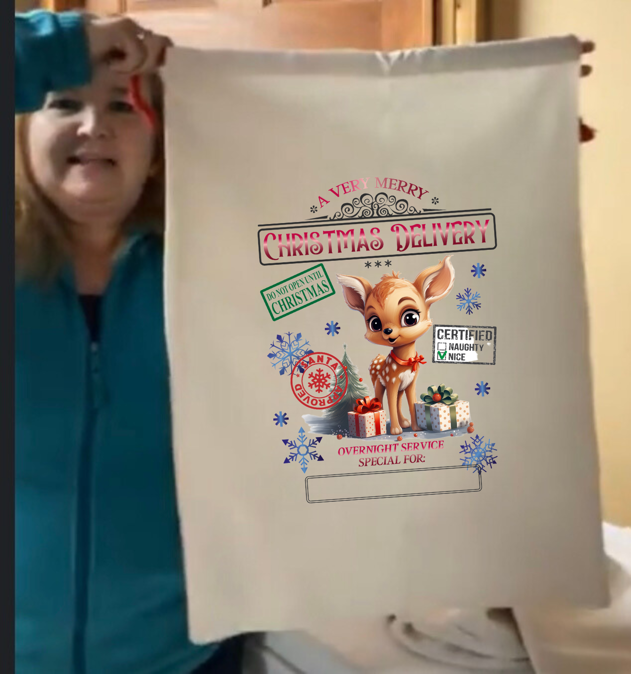 Santa Sacks