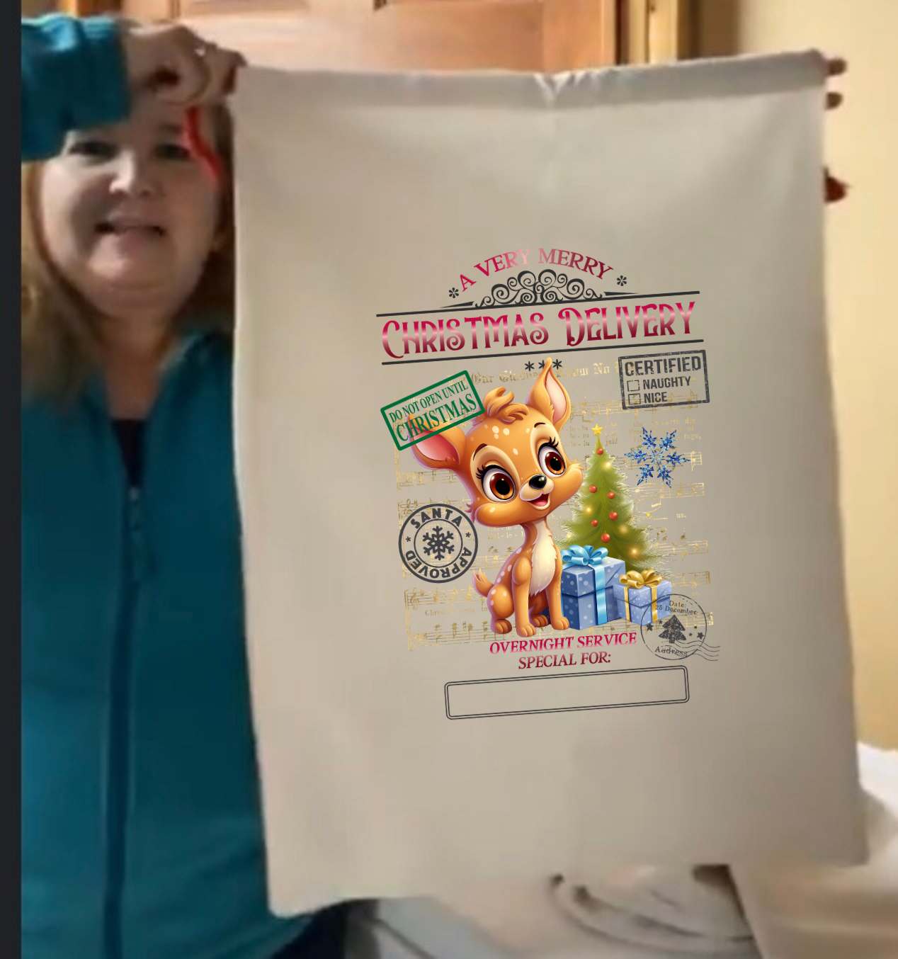 Santa Sacks