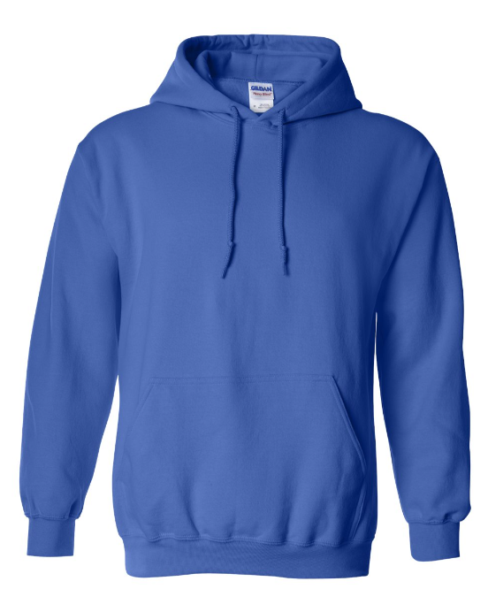 Blank Hoodie Light Color Size S - XL for Sublimation and Transfers
