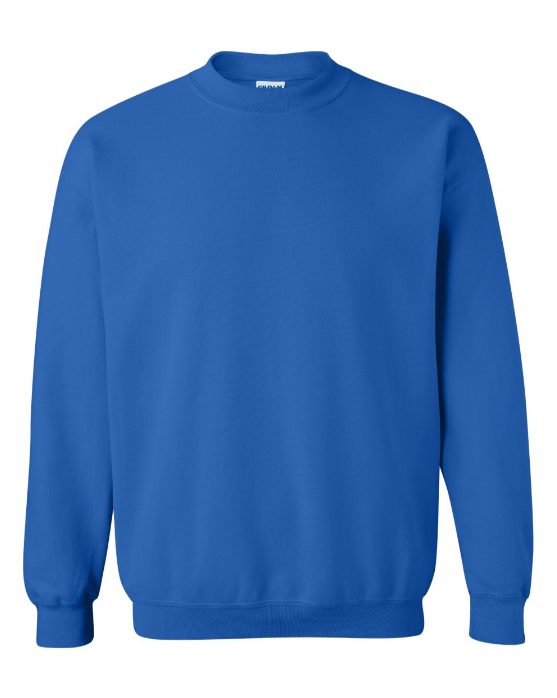 Blank Sweatshirt Dark Color Size S - XL for Sublimation and Transfers