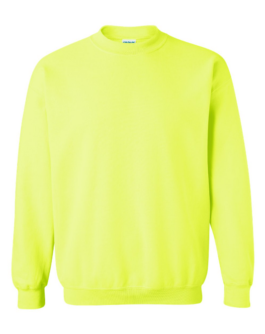 Blank Sweatshirt Light Color Size S - XL for Sublimation and Transfers