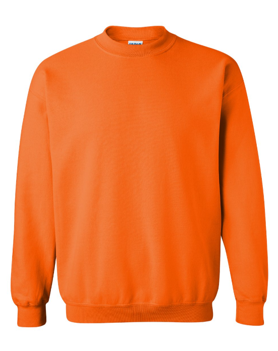 Blank Sweatshirt Dark Color Size 2XL - 5XL for Sublimation and Transfers