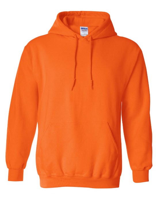 Blank Hoodie Light Color Size S - XL for Sublimation and Transfers