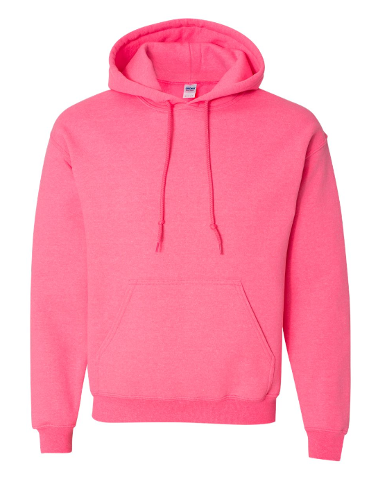 Blank Hoodie Light Color Size S - XL for Sublimation and Transfers
