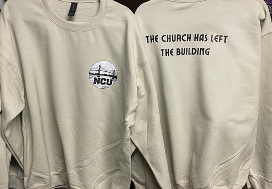 NCU Organization Short Sleeve Light Colored Sizes 2XL - 5XL T-Shirts
