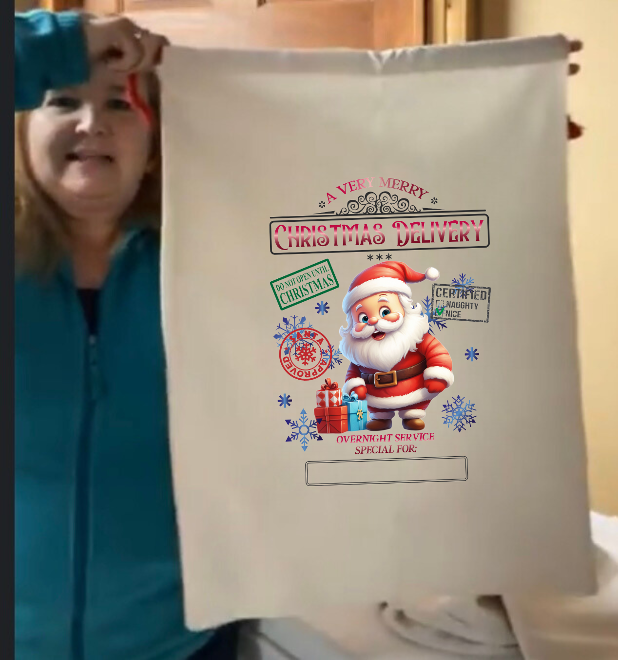 Santa Sacks