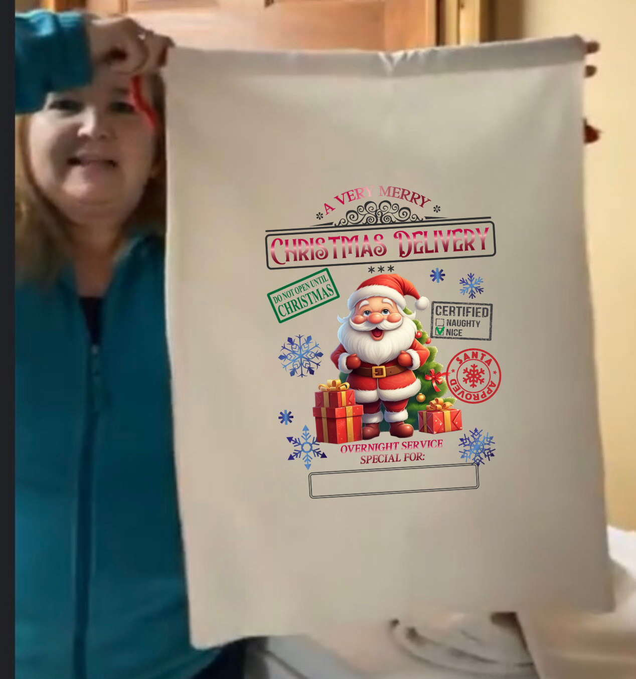 Santa Sacks