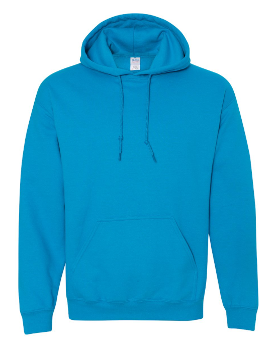 Blank Hoodie Light Color Size S - XL for Sublimation and Transfers