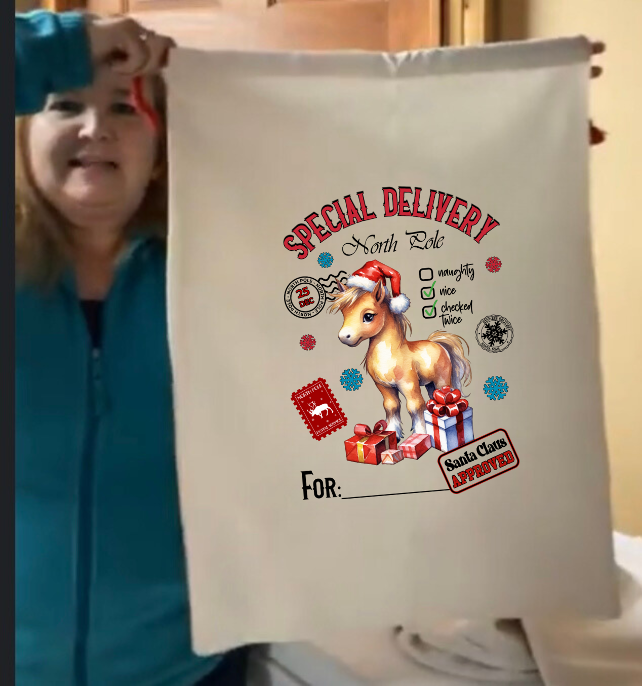 Santa Sacks