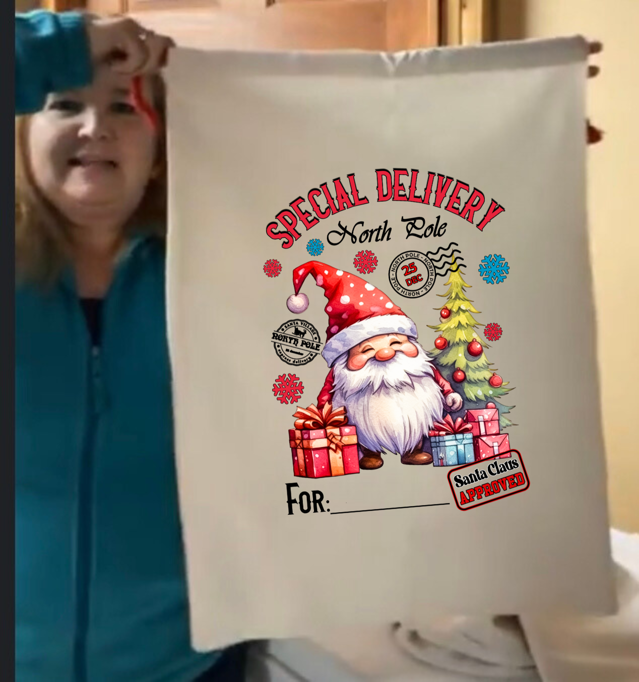 Santa Sacks
