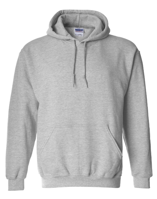 Blank Hoodie Light Color Size S - XL for Sublimation and Transfers