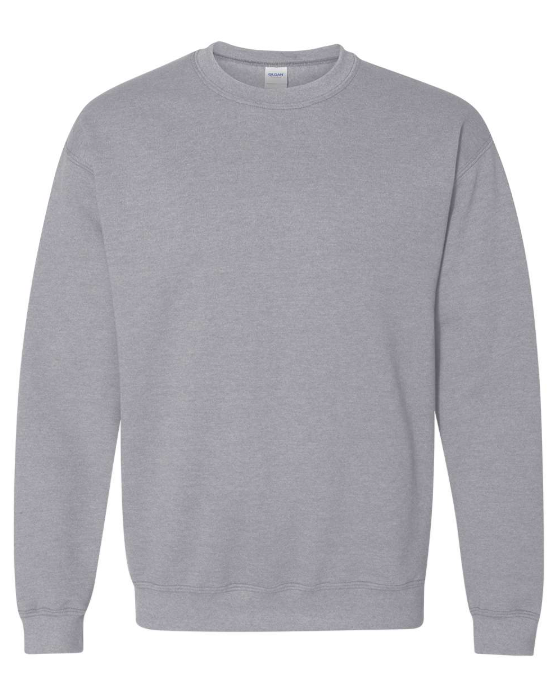 Blank Sweatshirt Light Color Size S - XL for Sublimation and Transfers
