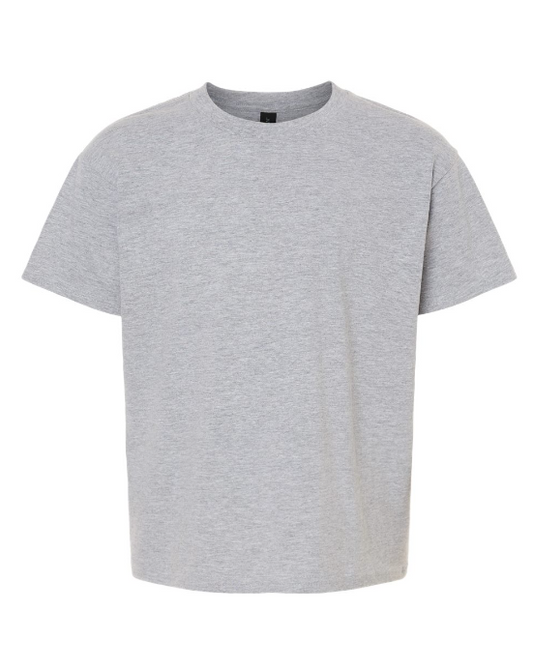 NCU Organization Short Sleeve Heathered Youth T-shirts
