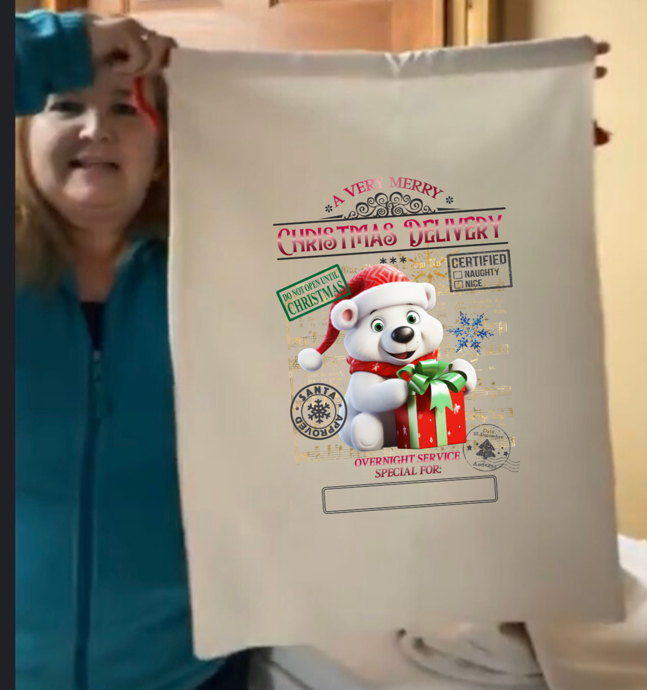 Santa Sacks