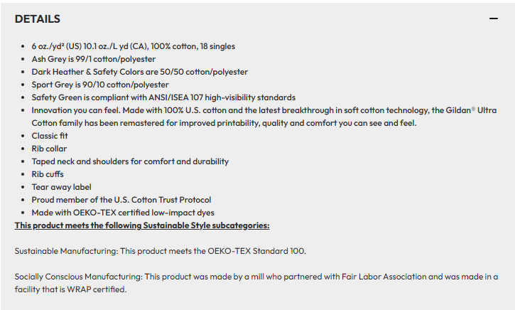 Blank Long Sleeve Dark Color Size S - XL T-Shirts for Sublimation and Transfers