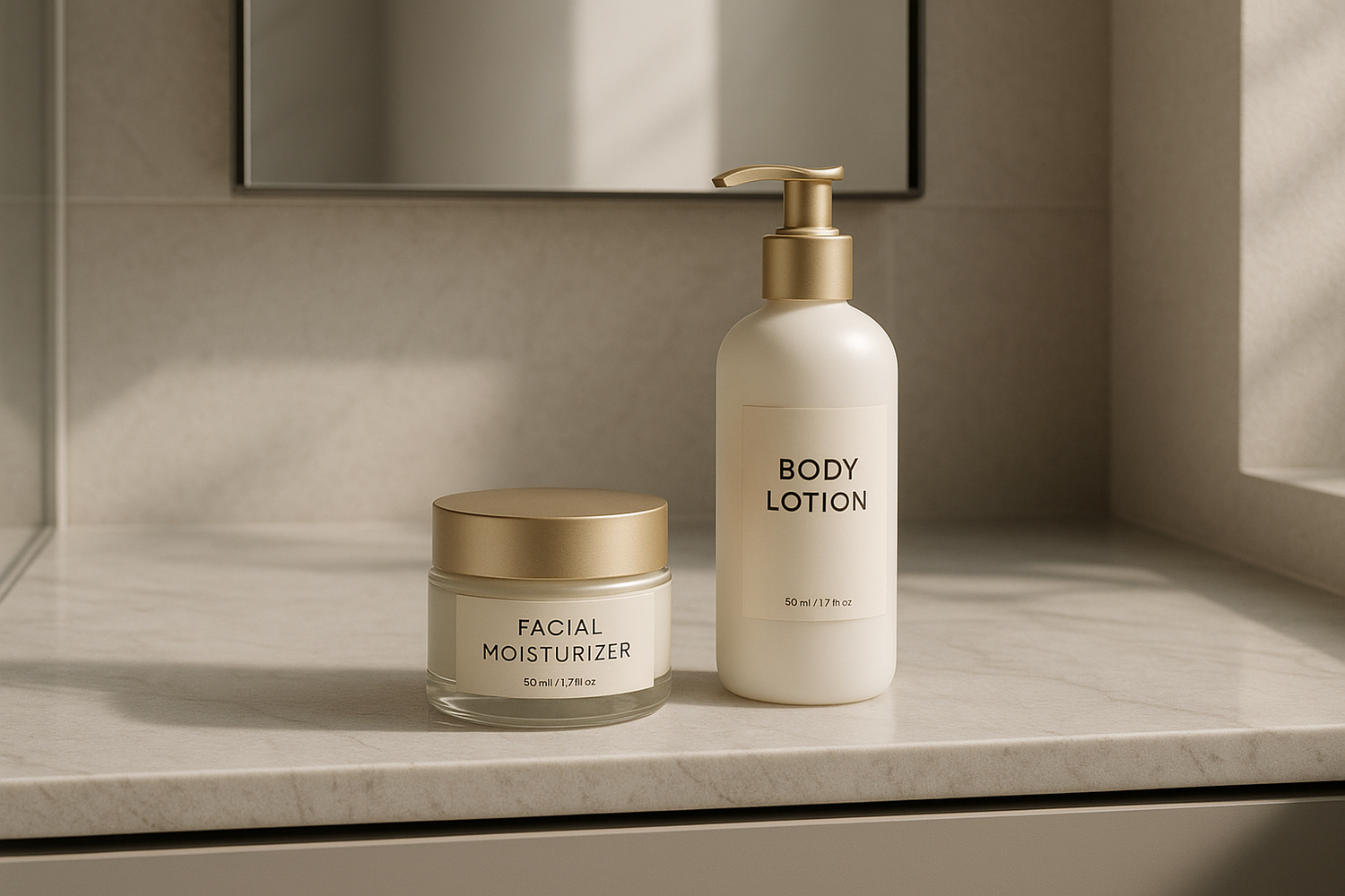 Moisturizers
