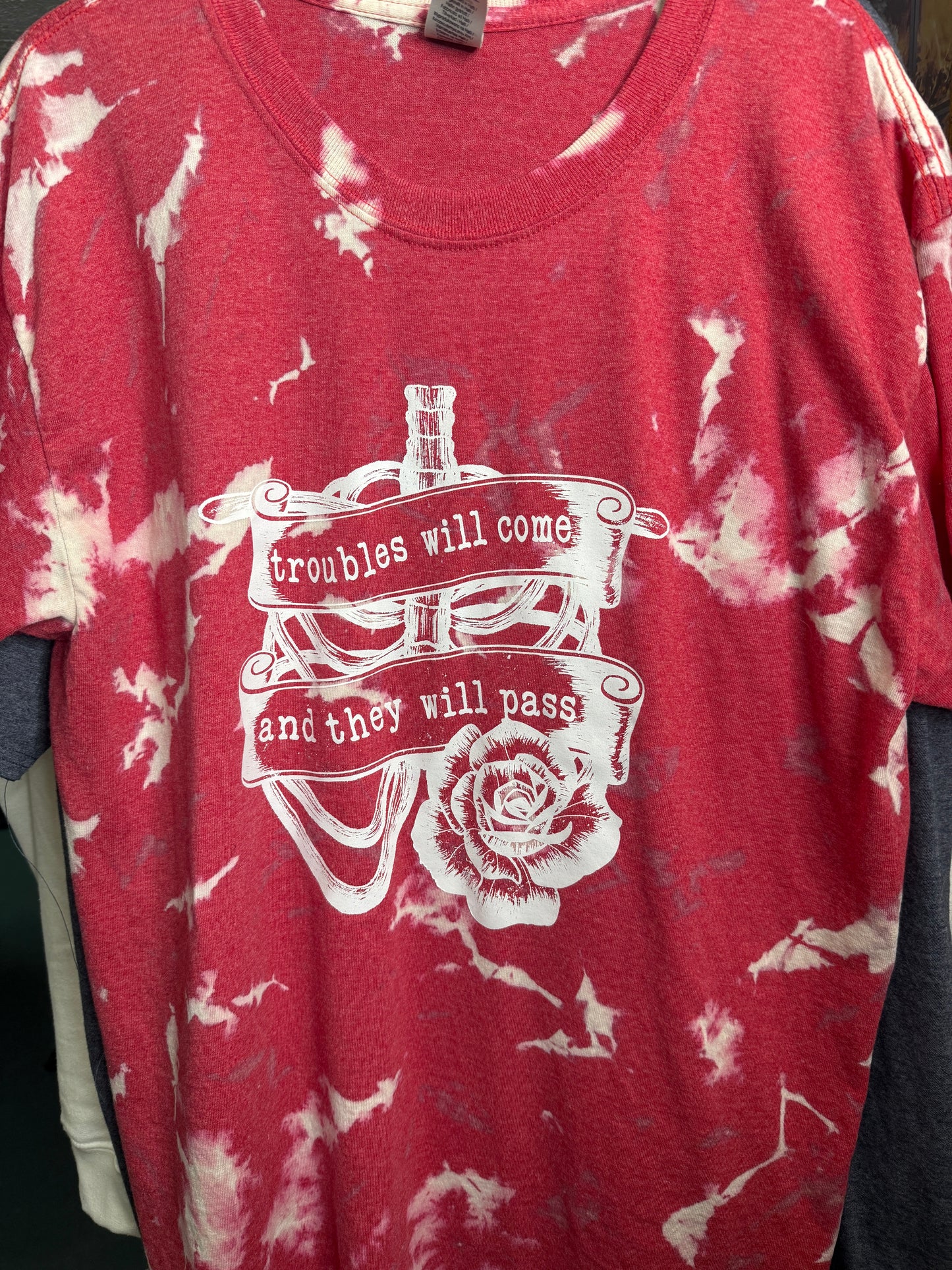 Troubles will Pass T-shirt
