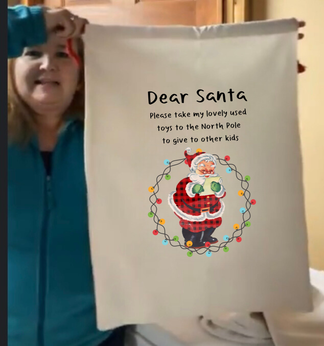 Santa Sacks