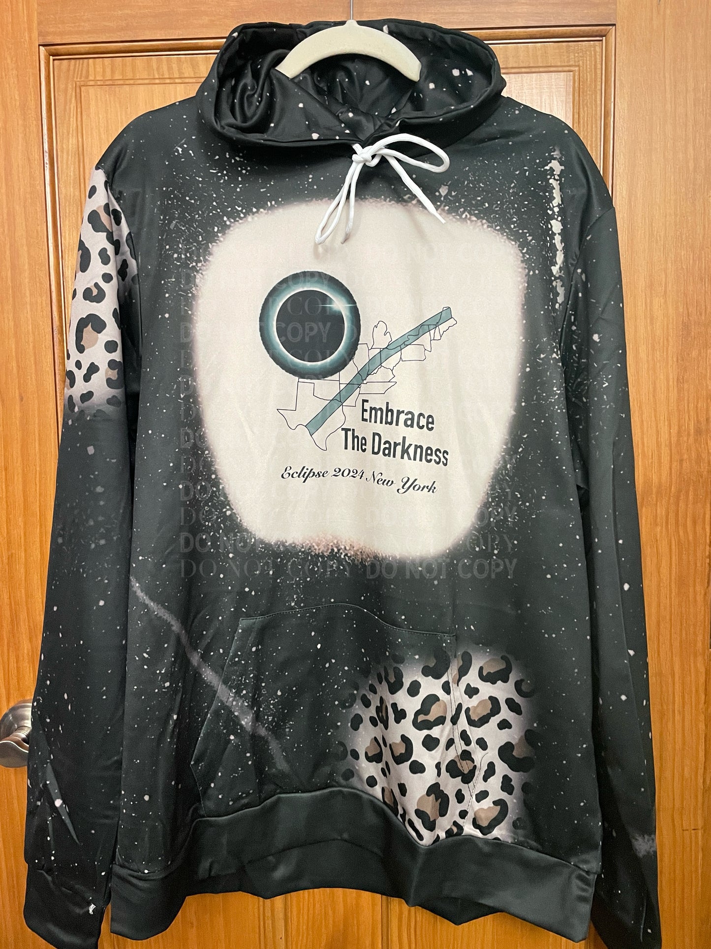 Sublimation Hoodies with Custom design