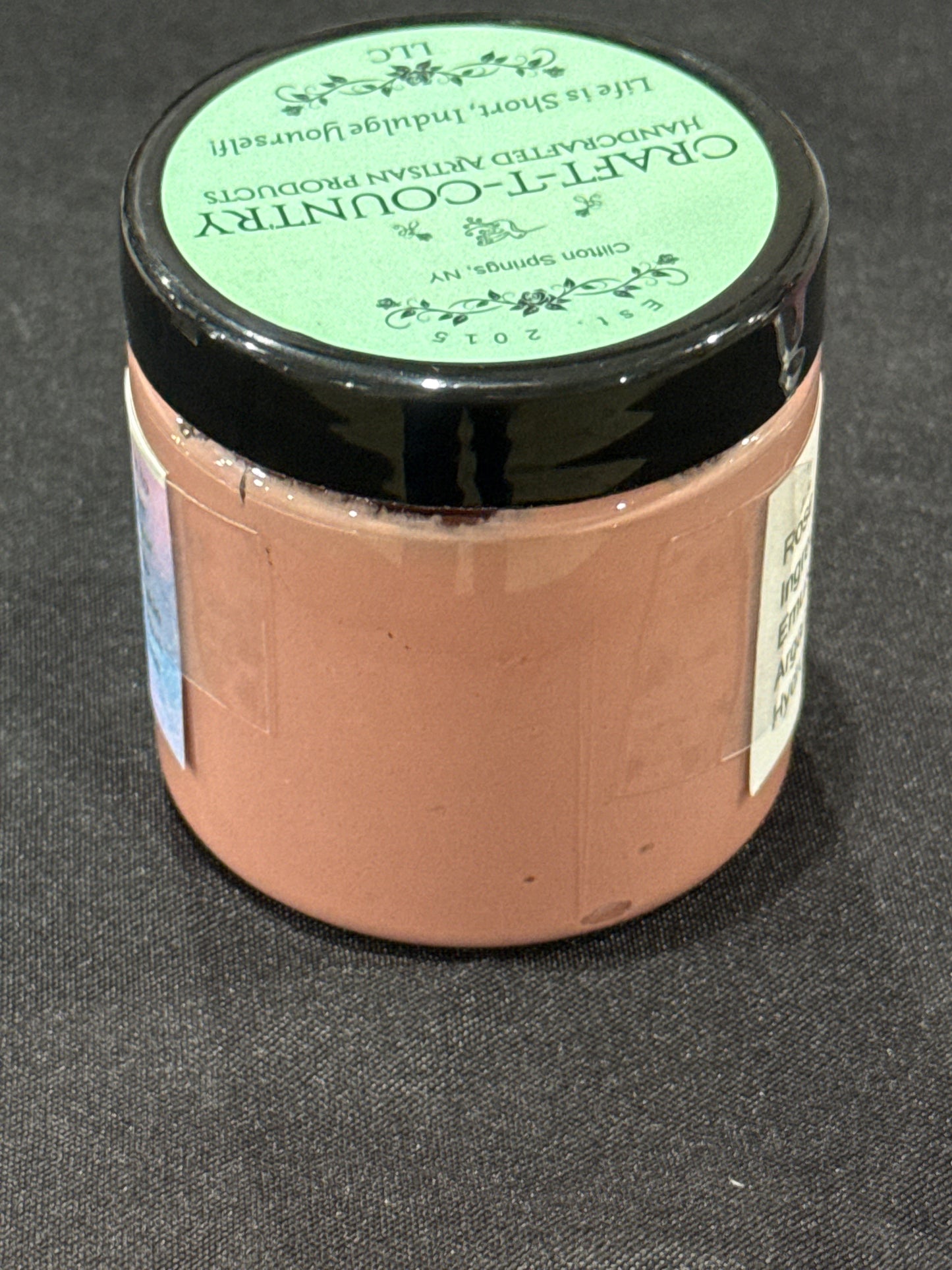 Rose Clay Face Masque