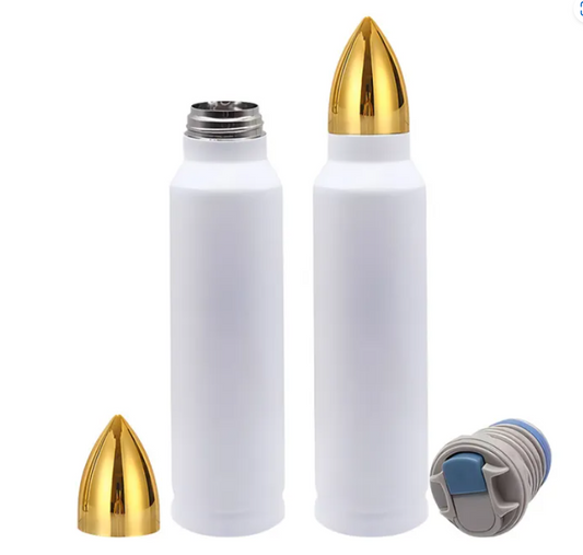 Custom Order Bullet Tumbler