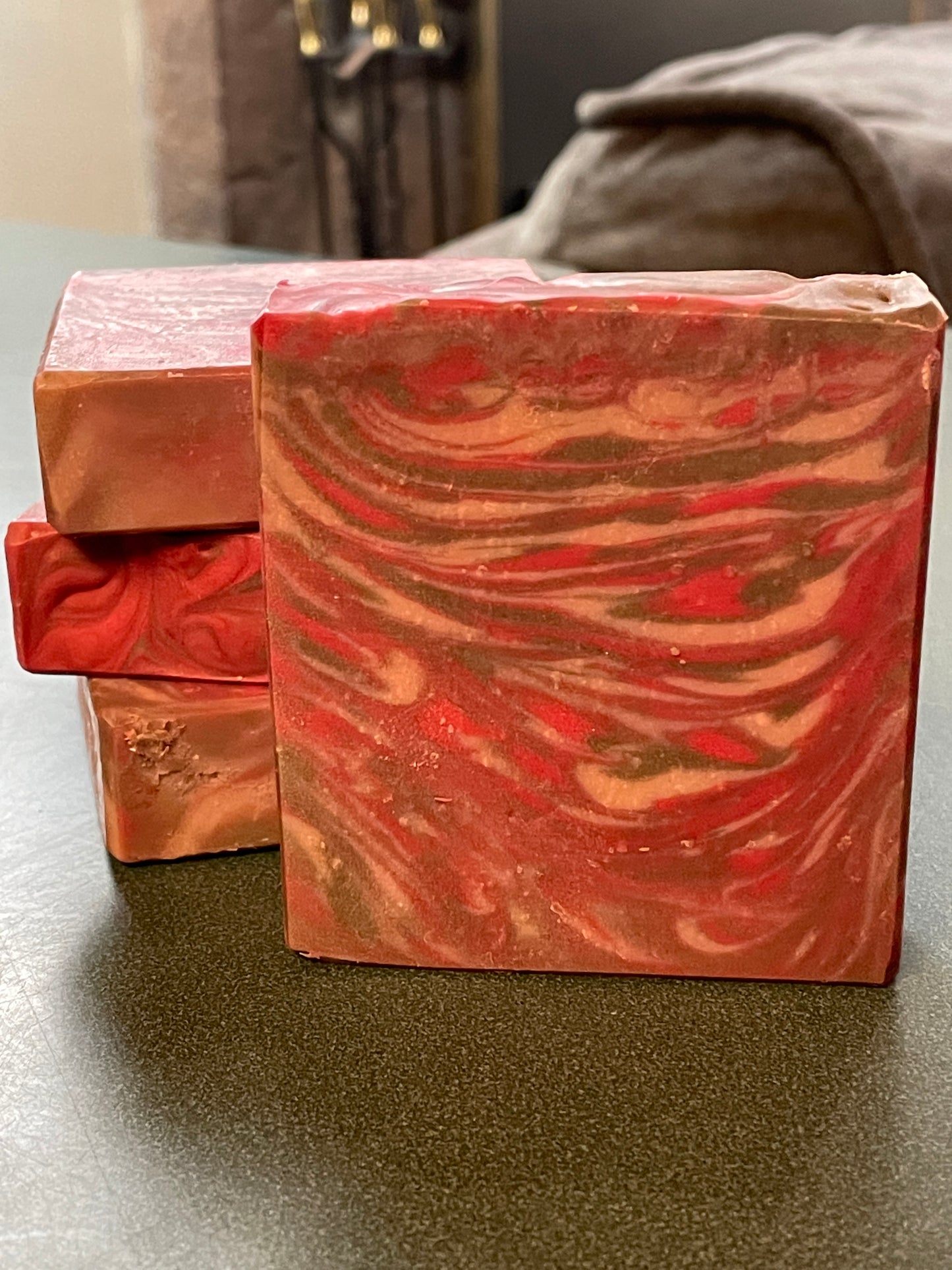 Glimpse of Silver Handcrafted Soap