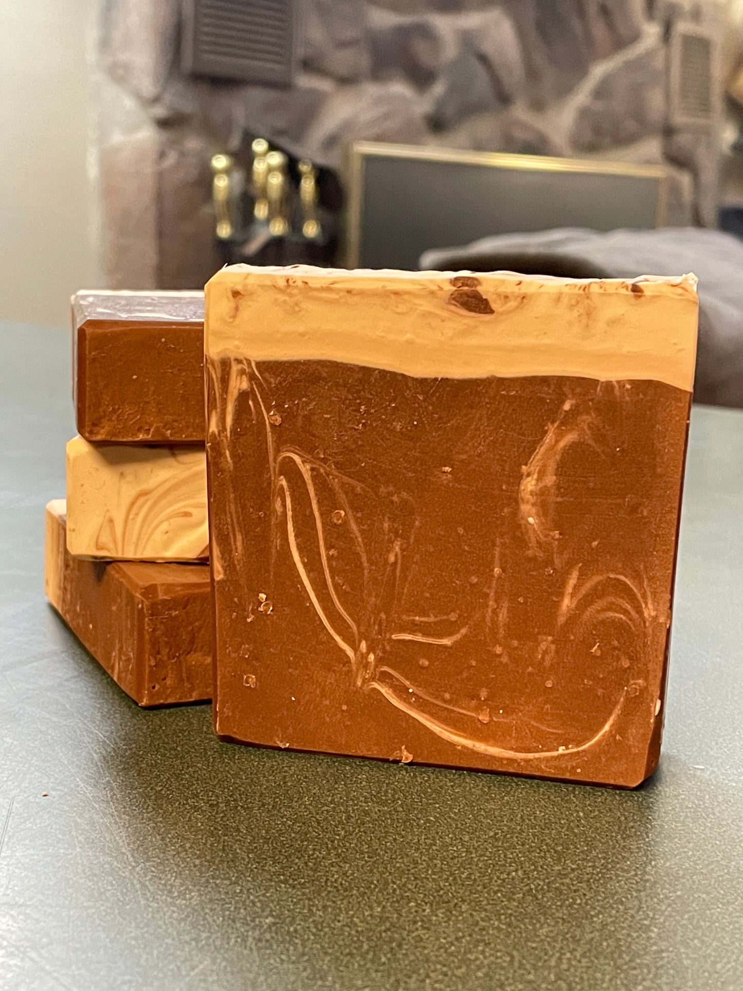 Gingersnap Cookies Handcrafted Soap