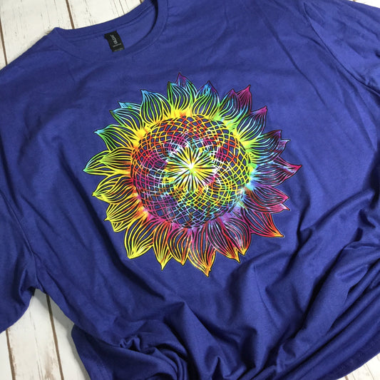 2XL Sunflower T-Shirt