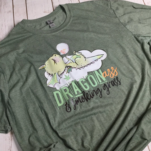 2XL Dragon T-Shirt