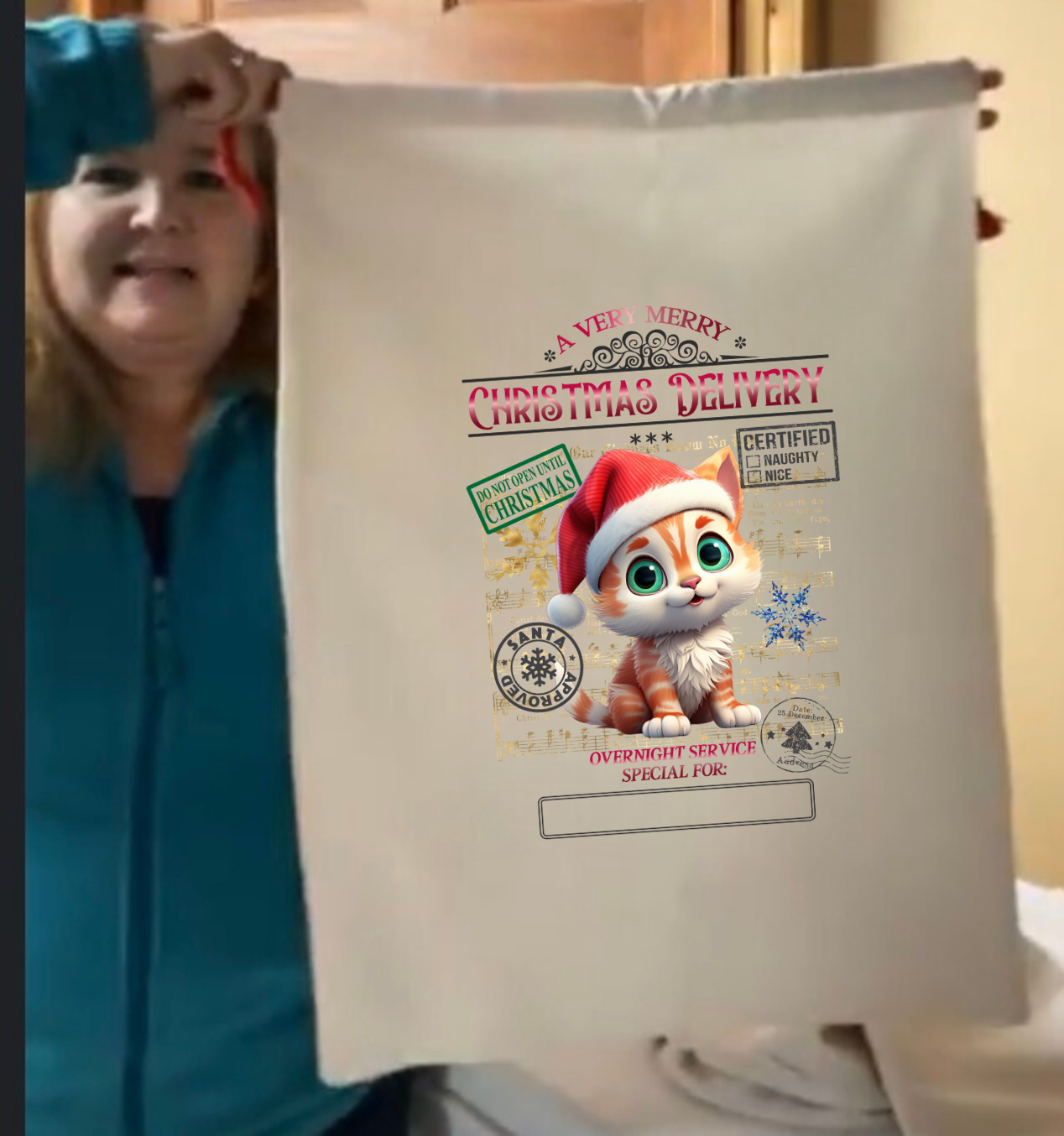 Santa Sacks